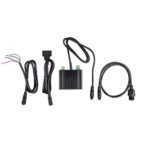 victron CANvu GX IO Extender and wiring kit